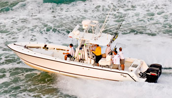 Key West Fishing Charters: Conch 27.  Fishing Key West Fishing Key West