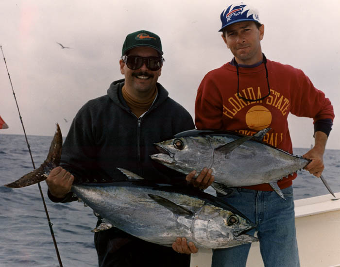 Key West Fishing Charters: Blackfin Tunas Fishing Guide Key West Fishing Guide Key West Fishing Guide Key West