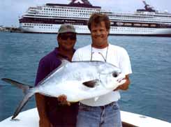 Key West Fishing Charters: Permit.  Fishing Key West Fishing Key West