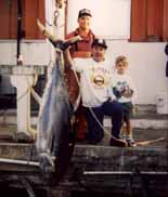 Key West Fishing Charters: Yellowfin Tuna. Fishing Key West Fishing Key West